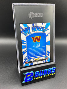 2024 Jayden Daniels My House! SGC 10