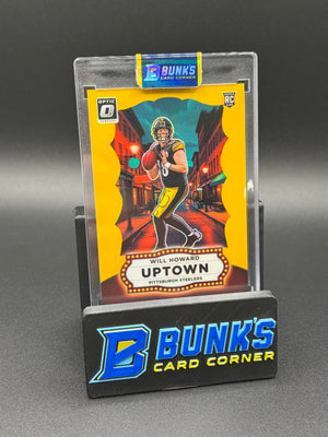 2025 Will Howard Uptown RC 1/10