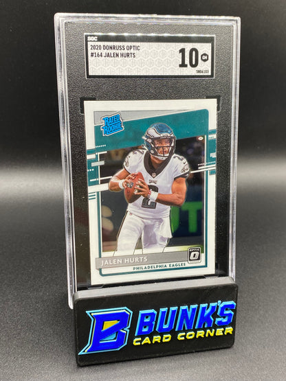 2020 Jalen Hurts SGC 10