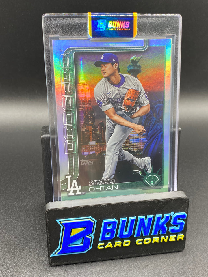 2025 Shohei Ohtani Fantics Fest NYC Exclusive