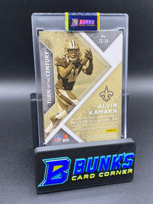 2017 Alvin Kamara Auto. 53/99