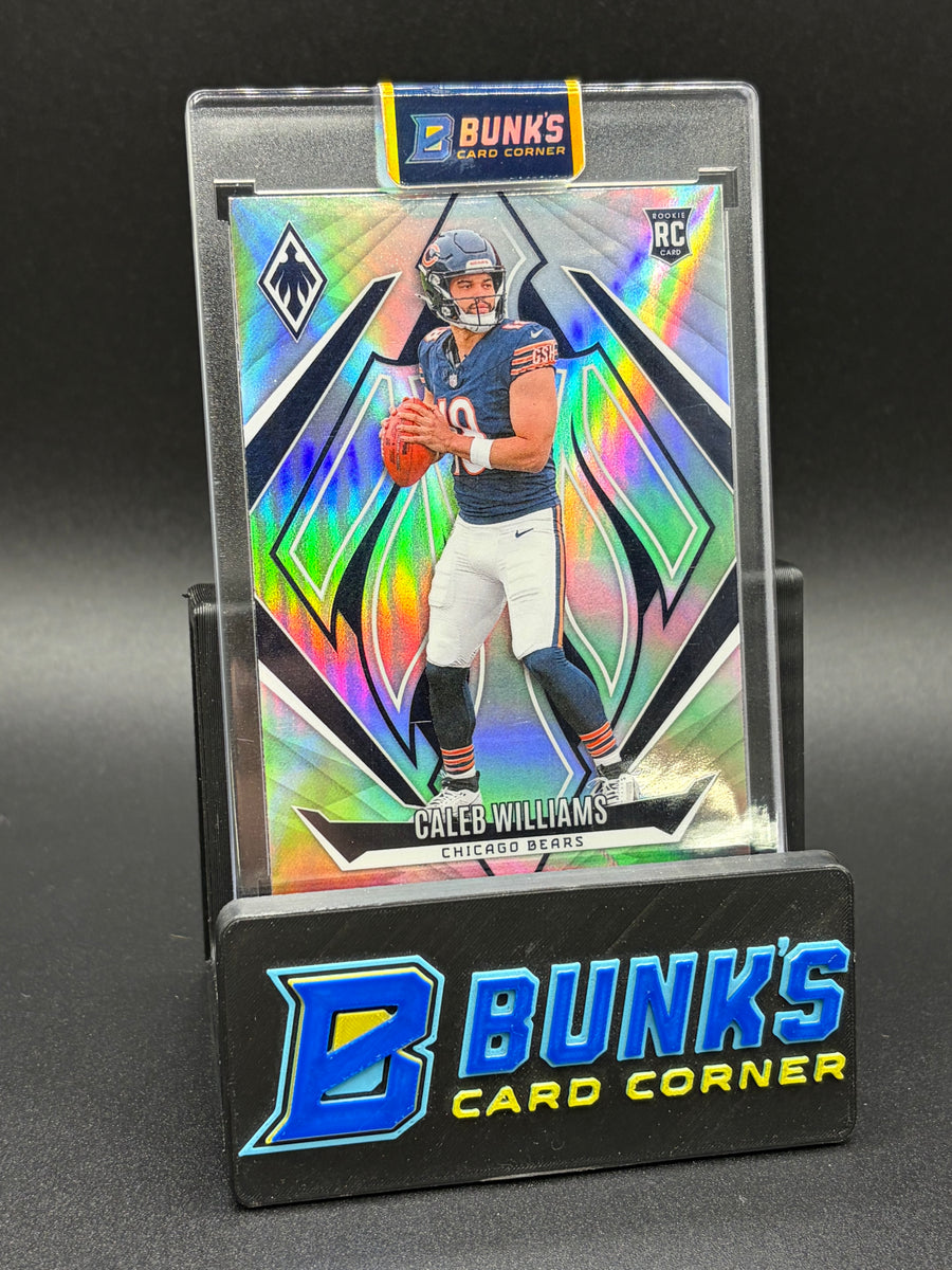 2024 Caleb Williams Phoenix Panini RC