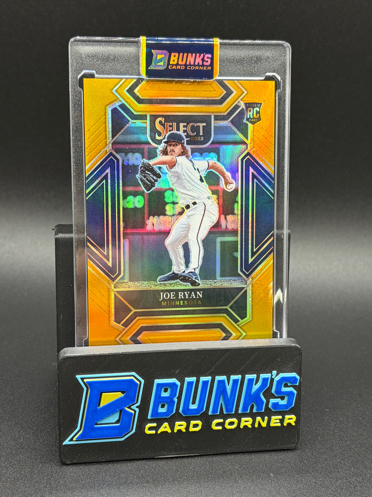 2022Joe Ryan Select Yellow RC 1/10