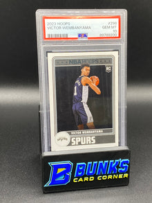2023 Victor Wembanyama PSA 10