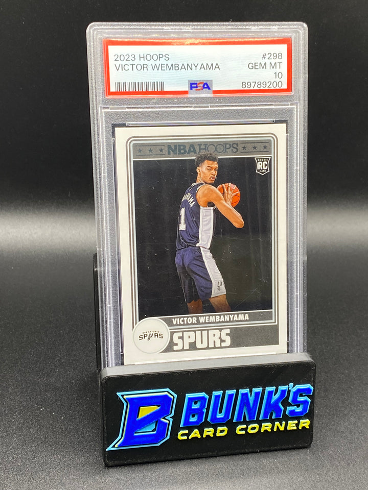 2023 Victor Wembanyama PSA 10