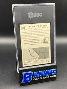 2009 Kevin O'Connell Auto. SGC 10/9