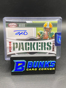 2023 Jayden Reed Auto. 91/99