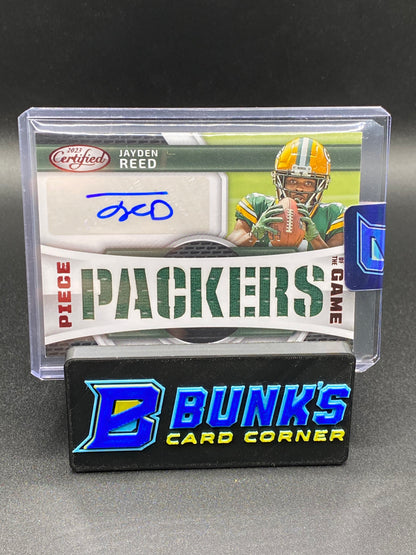 2023 Jayden Reed Auto. 91/99