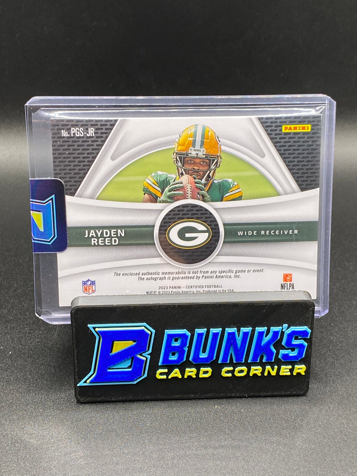 2023 Jayden Reed Auto. 91/99