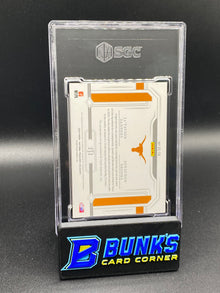 2024 Sanders/Brooks Dual Sig. 54/99 SGC 10/9.5