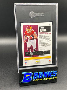 2020 Chase Young Auto. Champ. Ticket 44/49 SGC 10/9.5