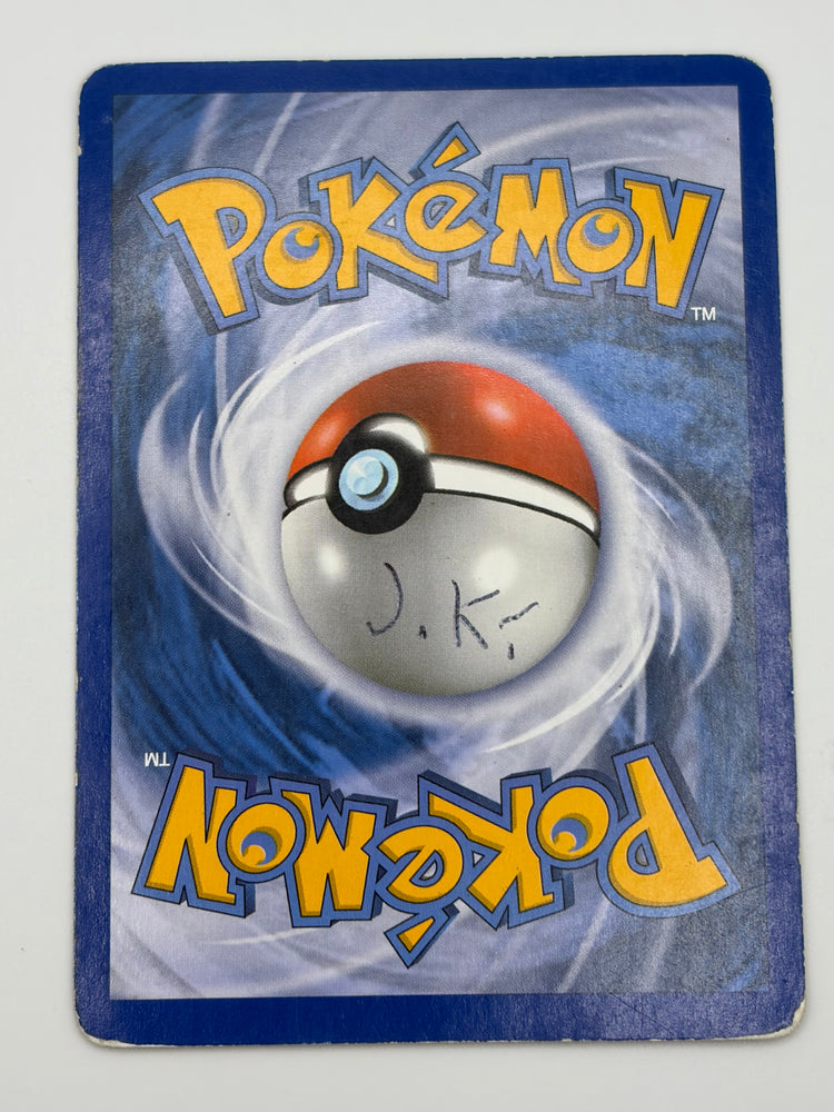Charizard Secret Rare Plasma Storm MP-HP Writing on the Back
