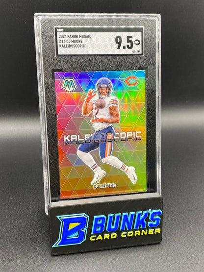2024 DJ Moore Kaleidoscopic SGC 9.5