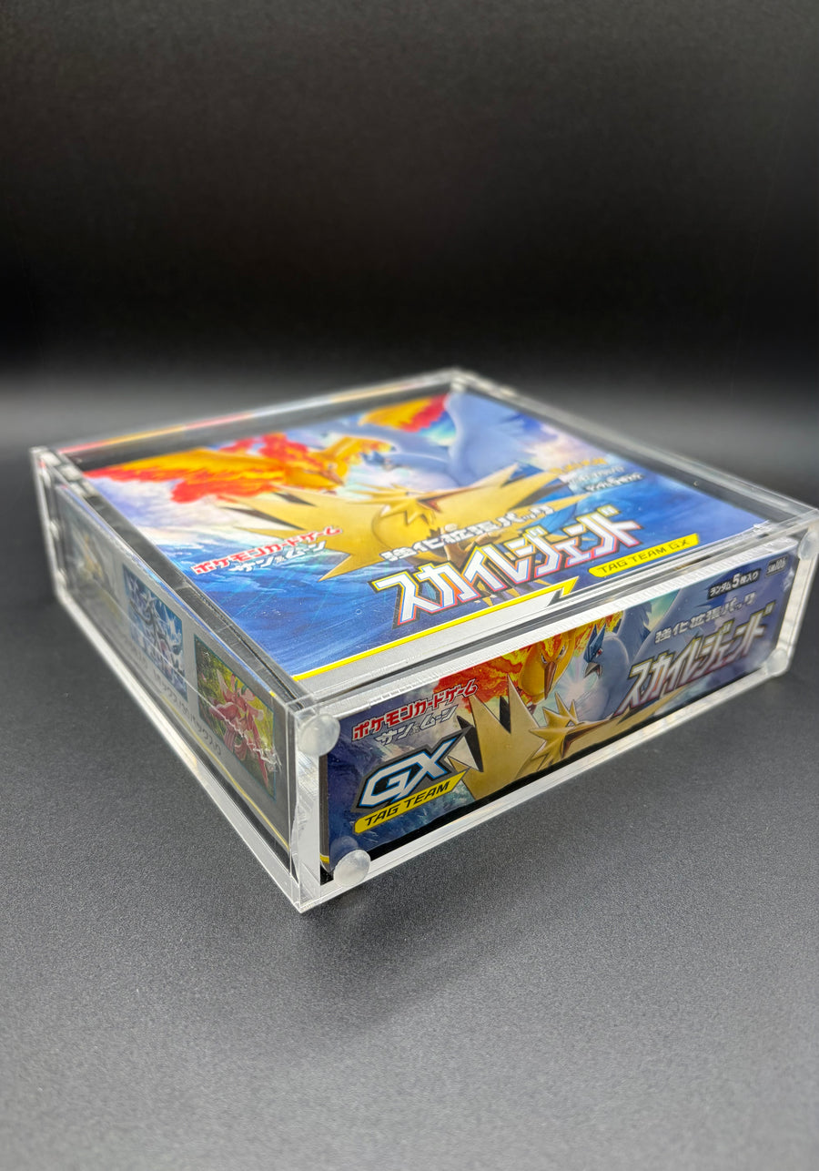 Sky legend Japanese Booster Box