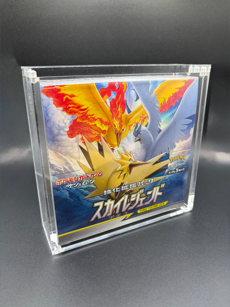 Sky legend Japanese Booster Box