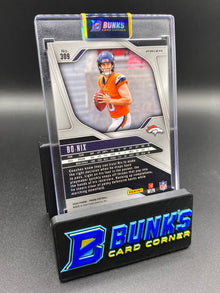 2024 Bo Nix RC Panini Prizm