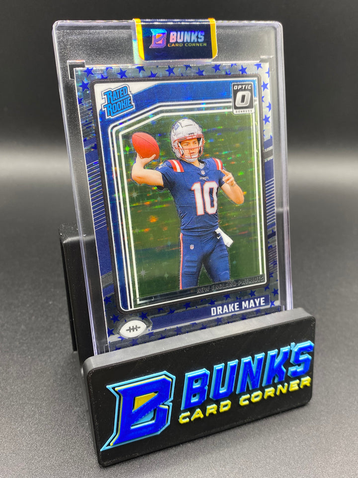 2024 Drake Maye RR