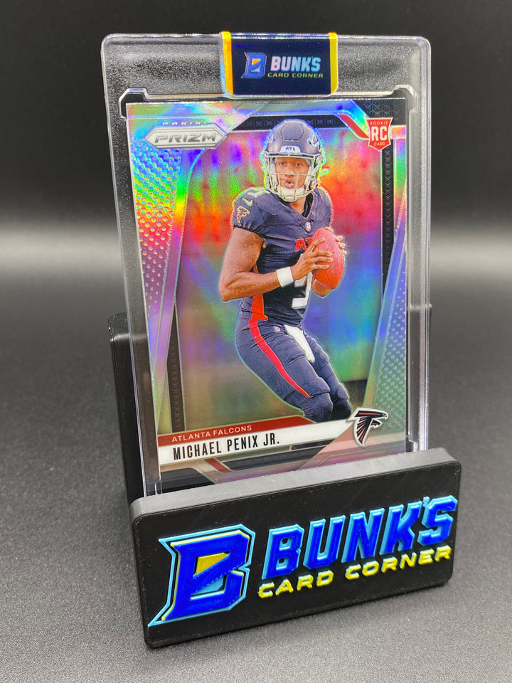 2024 Michael Penix Jr. Prizm