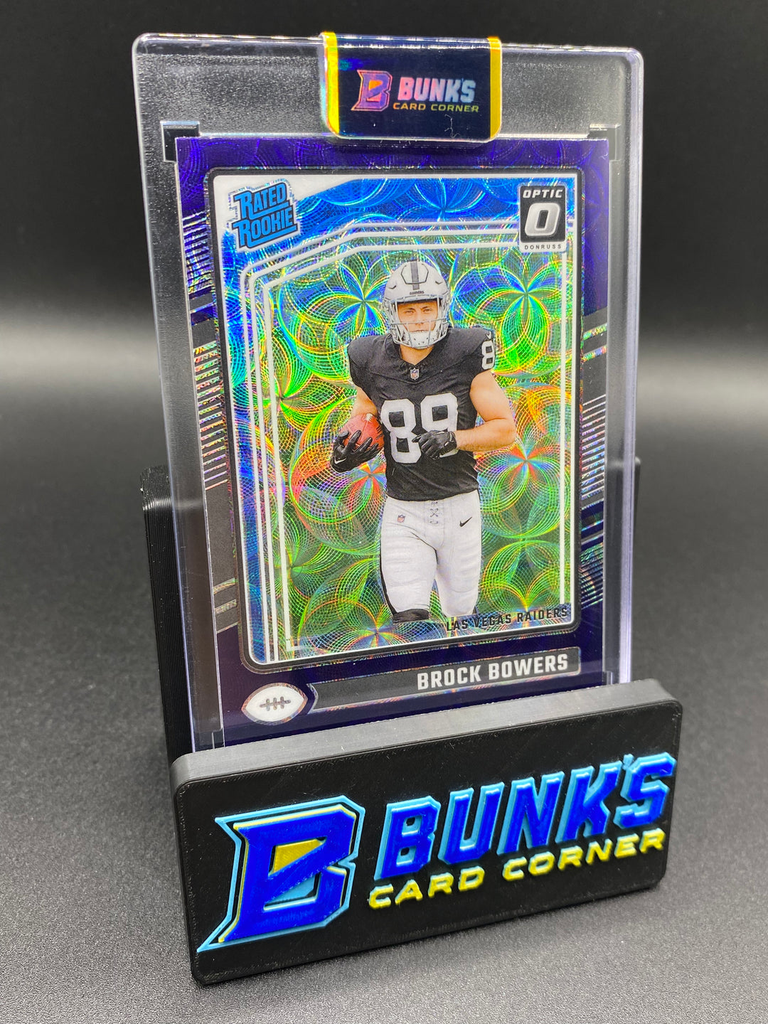 2024 Brock Bowers RR