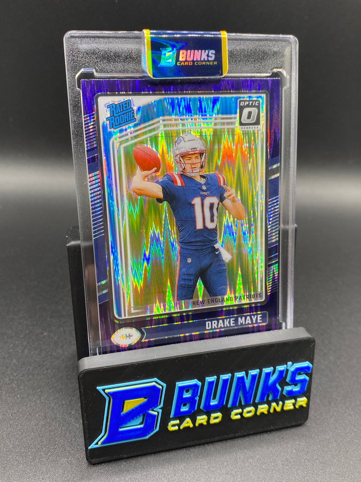 2024 Drake Maye RR