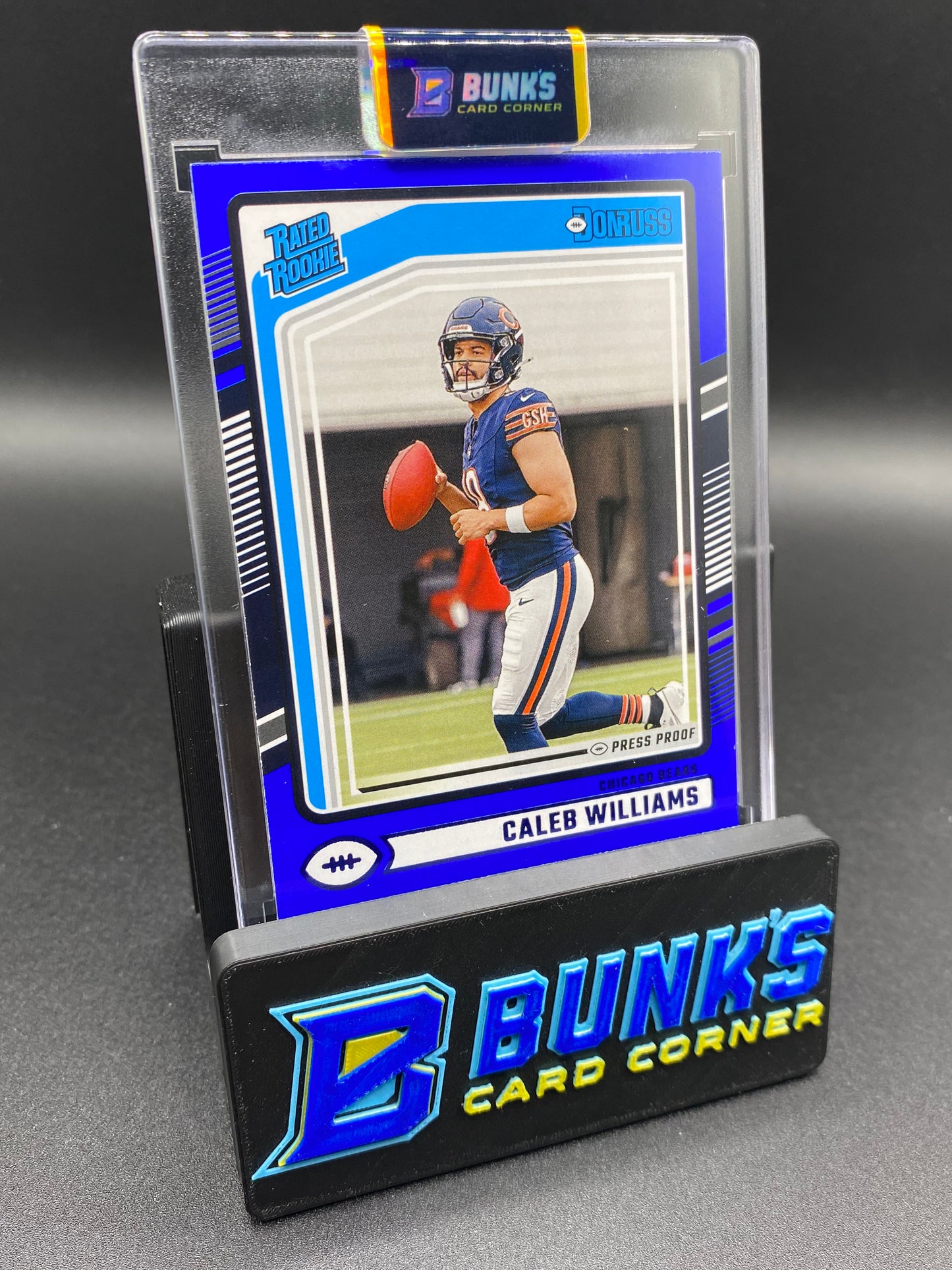 2024 Caleb Williams RR