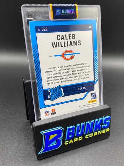 2024 Caleb Williams RR