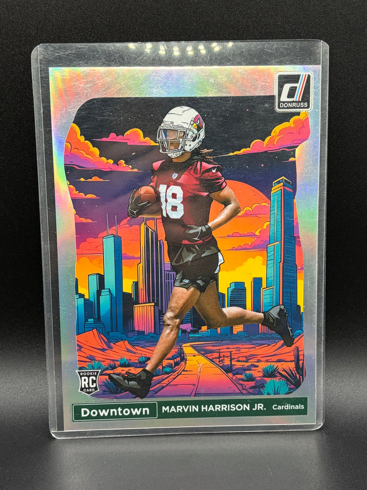 2024 Marvin Harrison Jr Jumbo Downtown RC
