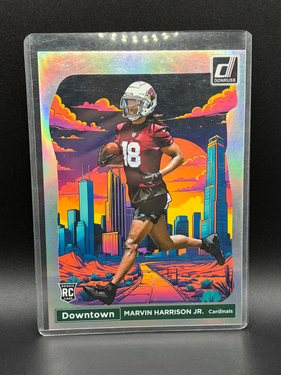 2024 Marvin Harrison Jr Jumbo Downtown RC
