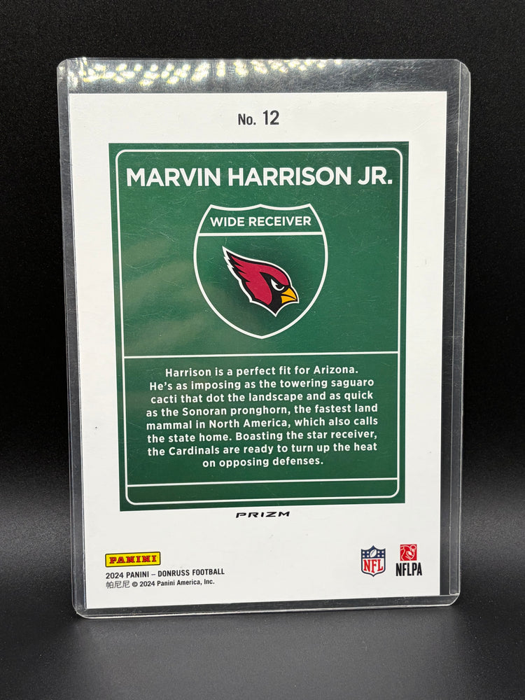 2024 Marvin Harrison Jr Jumbo Downtown RC