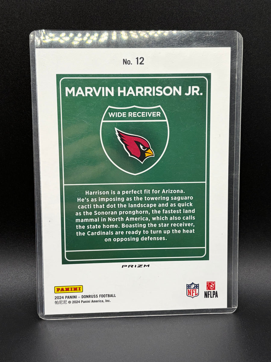 2024 Marvin Harrison Jr Jumbo Downtown RC