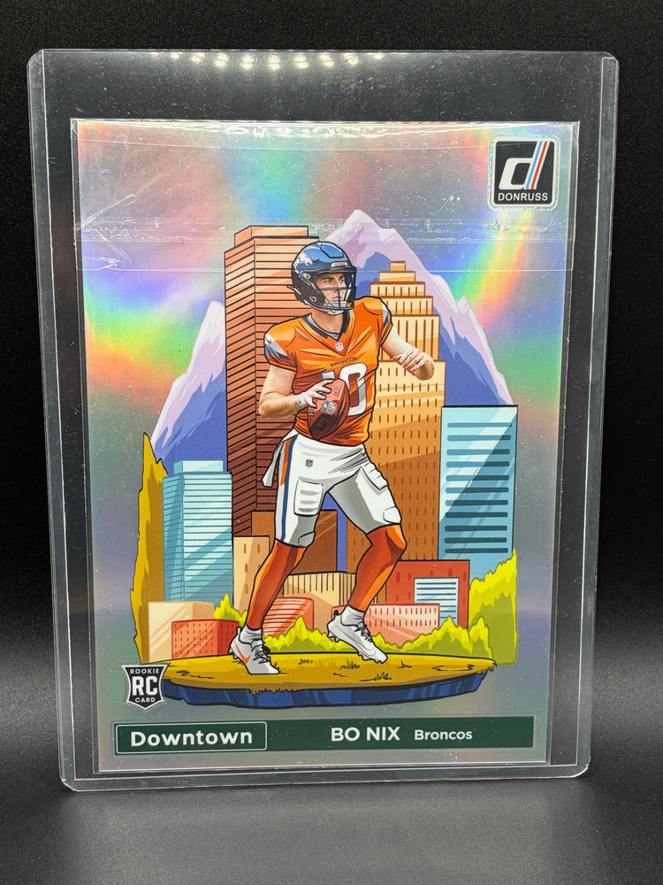 2024 Bo Nix Jumbo Downtown RC