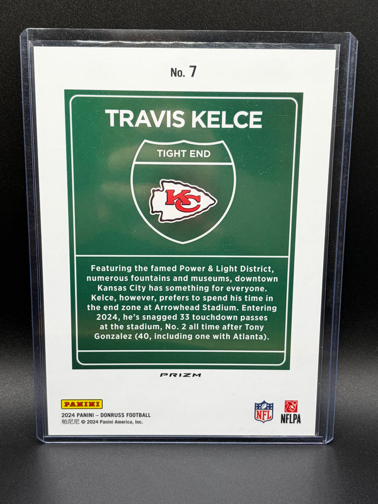 2024 Travis Kelce Jumbo Downtown