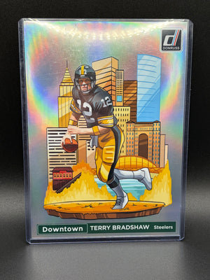 2024 Terry Bradshaw Jumbo Downtown