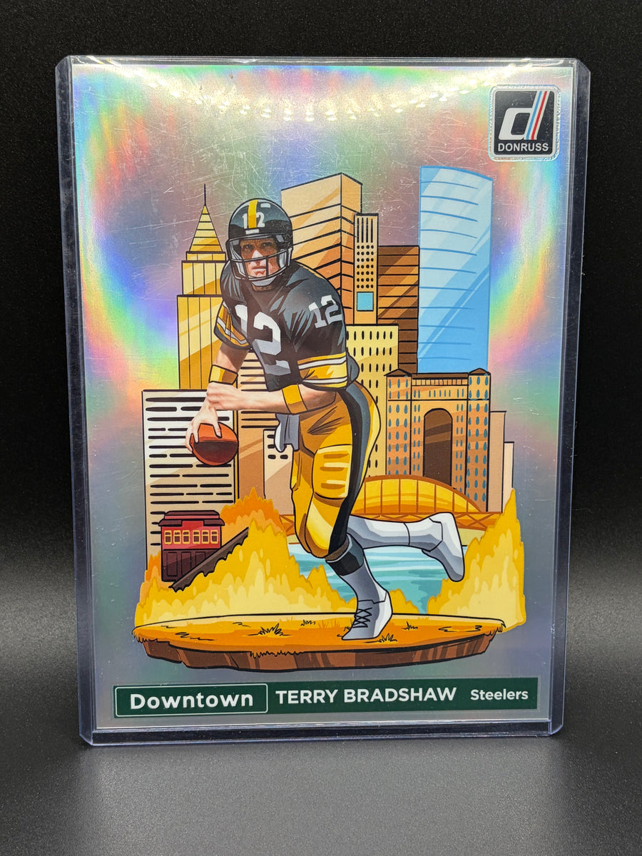 2024 Terry Bradshaw Jumbo Downtown