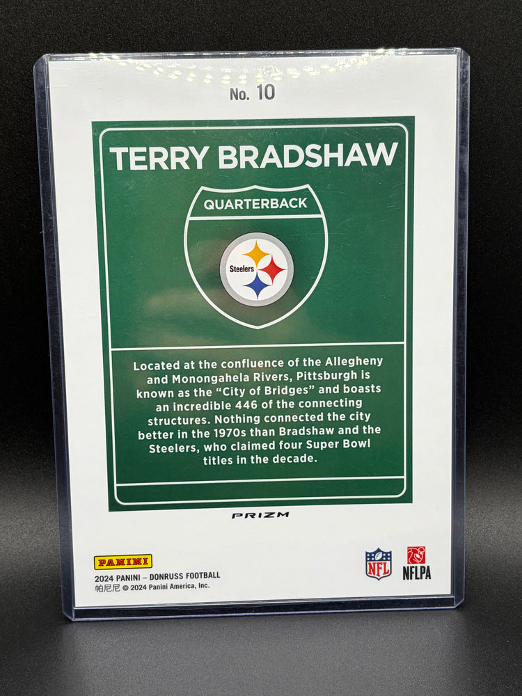 2024 Terry Bradshaw Jumbo Downtown