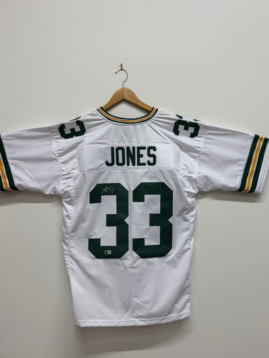 Aaron Jones GB Packers Beckett AU