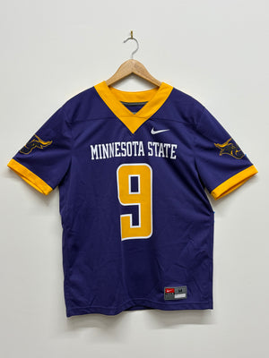 Adam Thielen MSU Mankato Auto Nike Medium