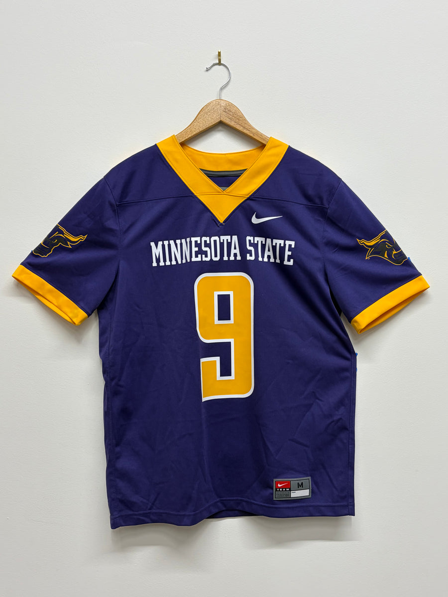 Adam Thielen MSU Mankato Auto Nike Medium