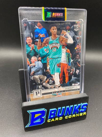 2019-20 Ja Morant Panini RC