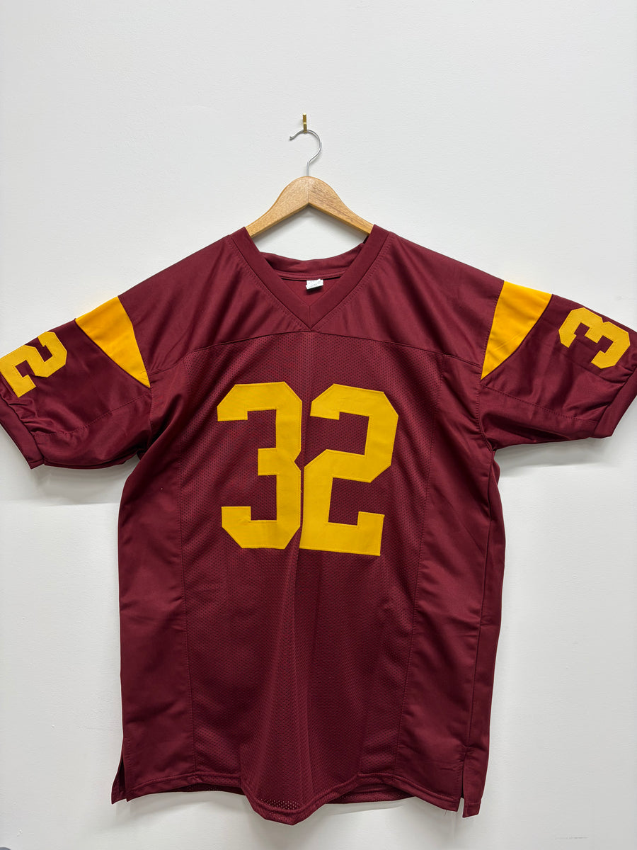 OJ Simpson USC JSA AU