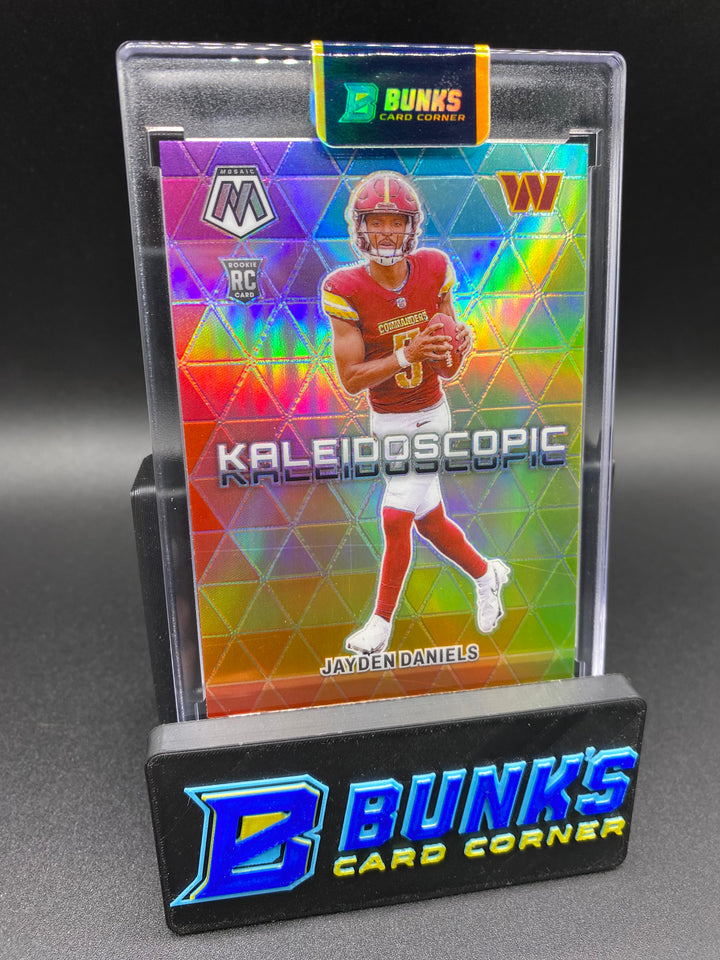 2024 Jayden Daniels Kaleidoscope Mosaic RC