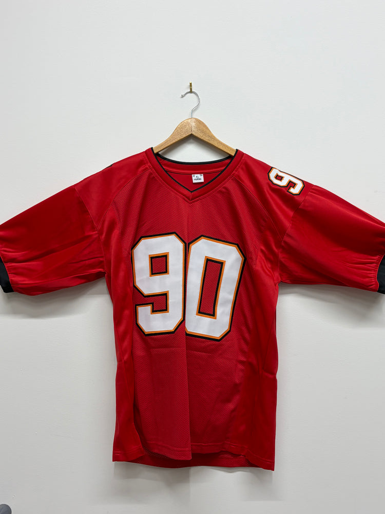 Jason Pierre-Paul JSA AU TB Buccaneers
