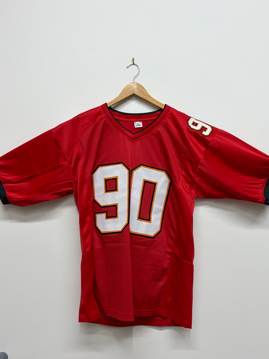 Jason Pierre-Paul JSA AU TB Buccaneers