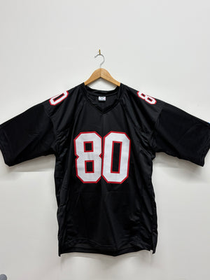 Andre Rison Atlanta Falcons Beckett AU "Bad Moon"