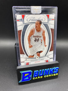 2022 Stephen Curry Flawless Diamond 24/25