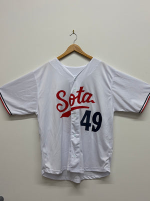 Jose Lopez Twins Pitcher Beckett COA