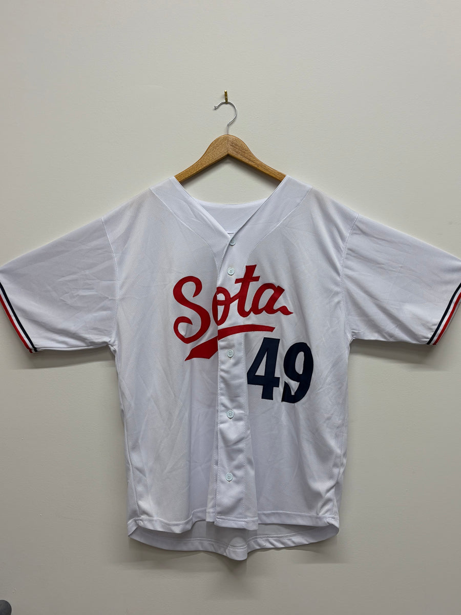 Jose Lopez Twins Pitcher Beckett COA