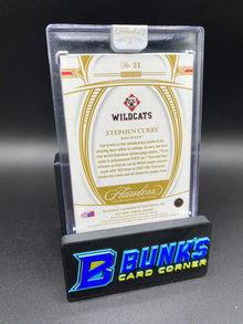 2022 Stephen Curry Flawless Diamond 24/25