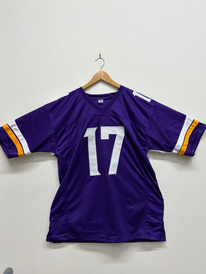 KJ Osborn Vikings WR Beckett COA