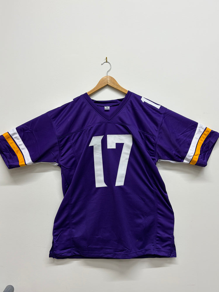 KJ Osborn Vikings WR Beckett COA